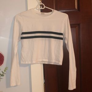 Brandy Melville stripe top